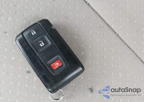 2006 Toyota Prius z USA, uszkodzony, nr VIN JTDKB20U363149947